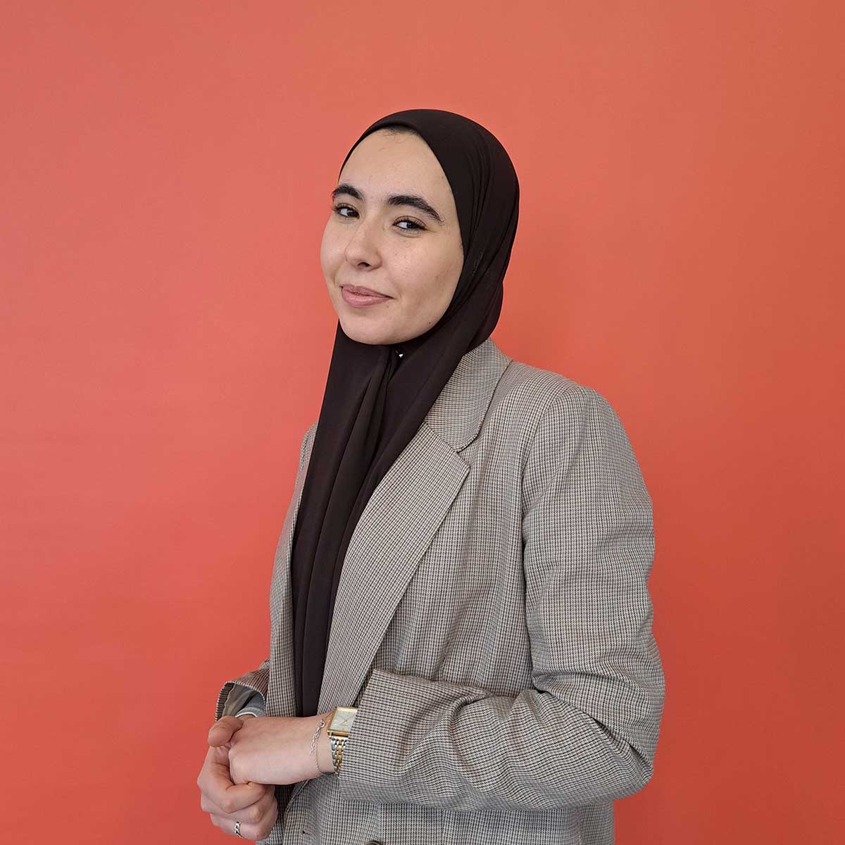 Hasnae Jiah | gebouwNbeheer